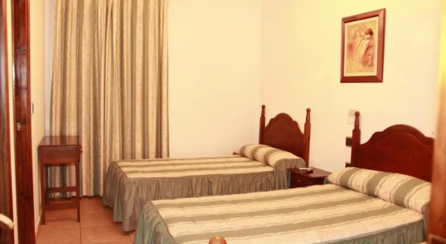 Номер Standard Hostal el Laminador - Restaurante La Alquería de Manu