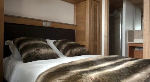 Апартаменты Deluxe с 3 комнатами Hôtel Koh-I Nor by Les Etincelles