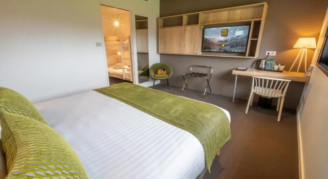 Номер Standard Mildiss Hotel Spa & Restaurant, BW Signature Collection