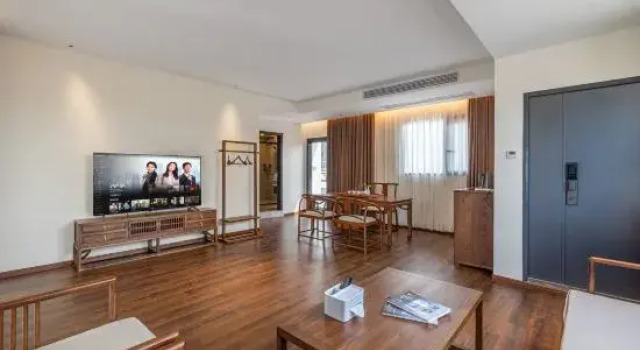 Люкс Taoshe Homestay