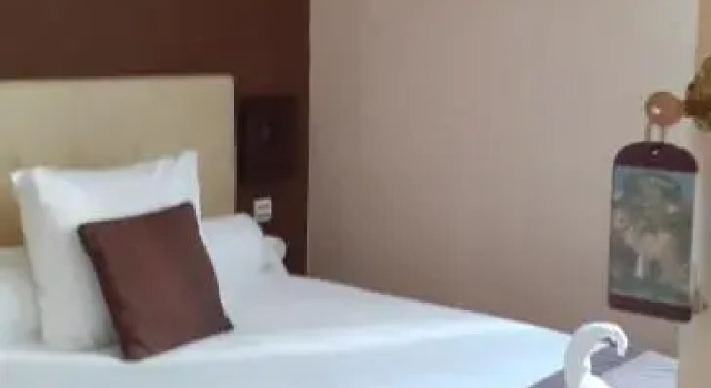 Двухместный номер Standard Auberge Du Parc