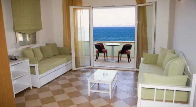 Номер Standard Sea View Resorts & Spa