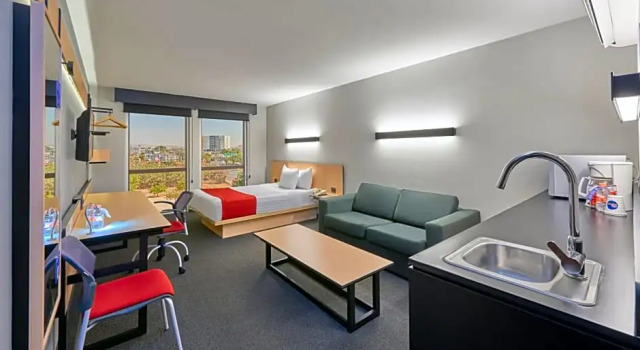 Номер Superior City Express by Marriott Irapuato Norte