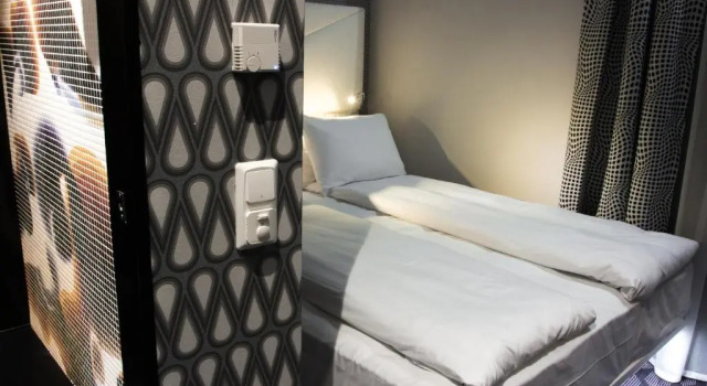 Одноместный номер Standard Magic Hotel Bergen City Center, a member of Radisson Individuals