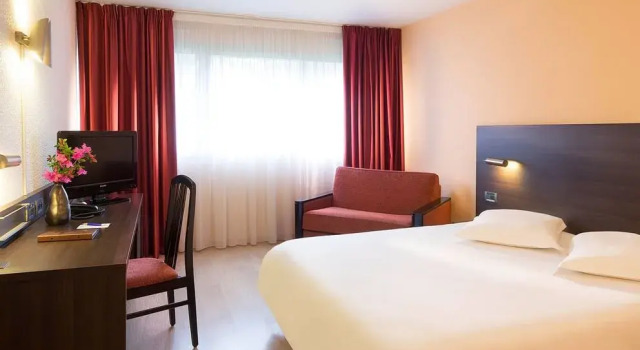 Семейный люкс Oceania Quimper