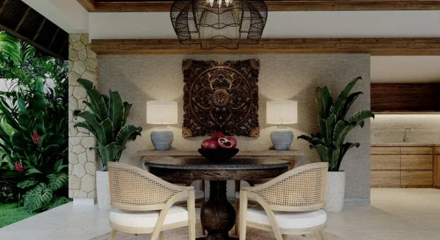 Вилла Royal The One Boutique Villa & Spa Seminyak
