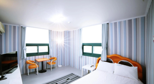 Номер Deluxe Namdang Port Ocean Fantasy Hotel