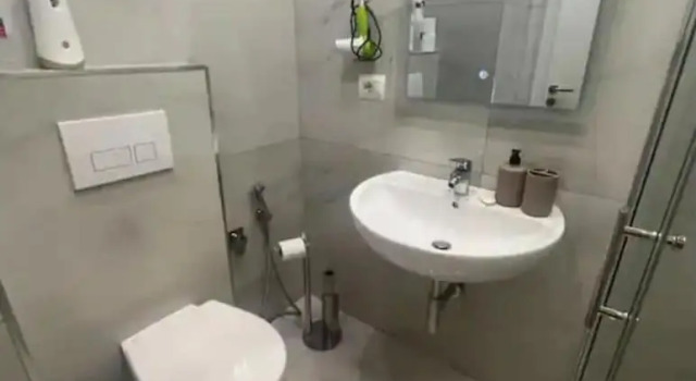 Апартаменты Yellow Apartment Saranda