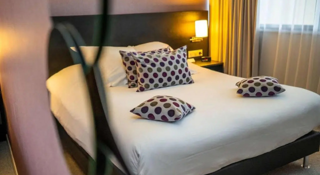 Полулюкс Best Western Plus Metz Technopole