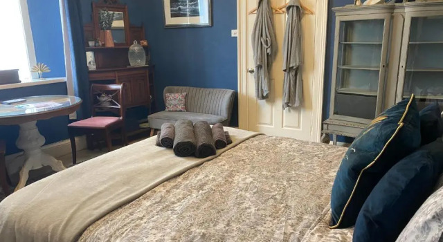 Superior kamer The Blue House B&B