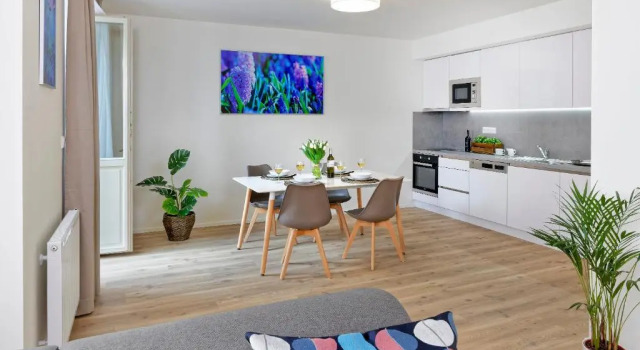Апартаменты DownTown Suites Jugoslavska