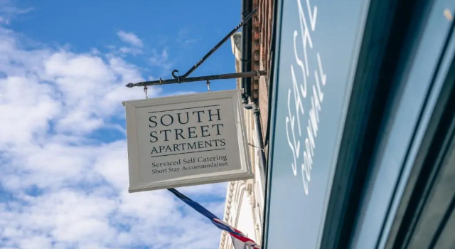 South Street Apartments, Забронировать Апартаменты/квартира Гавань Чичестер Западный Суссекс, рядом с Chichester Train Station
