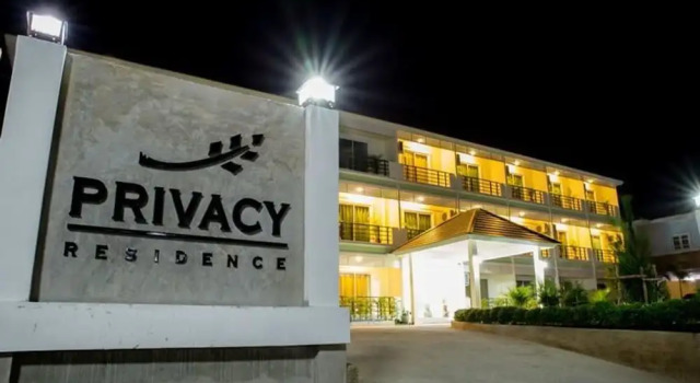 Privacy Residence Lopburi