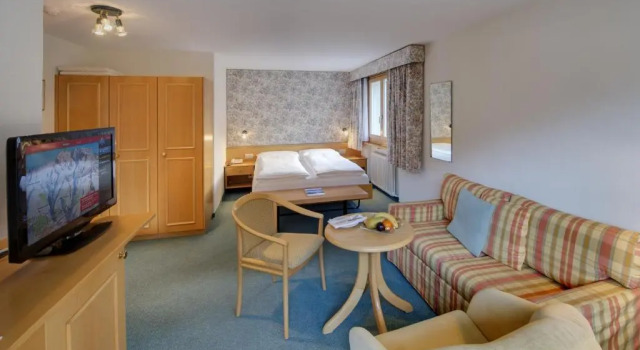Полулюкс Hotel Metropol & Spa Zermatt