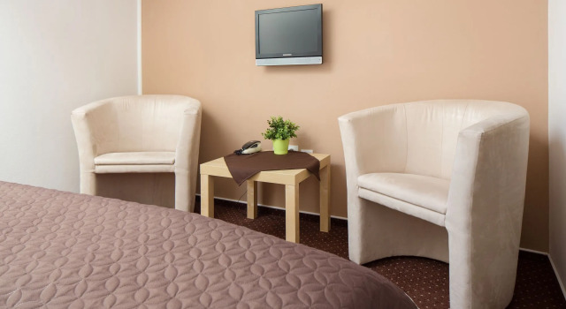 Hotel Cyro