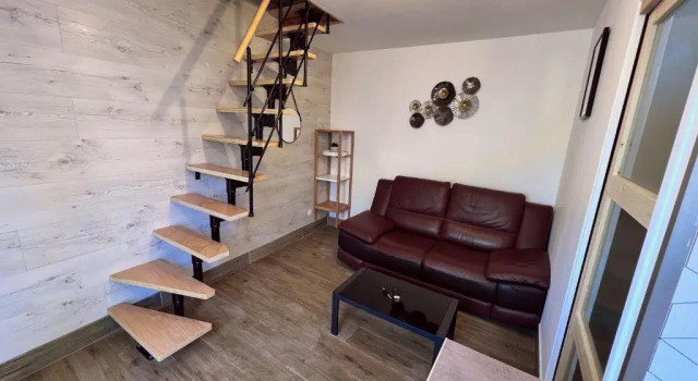 Апартаменты Дуплекс VILLA DALI & Appartements TOULON