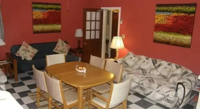 Suite 2 Schlafzimmer Dawkins Manor Hotel