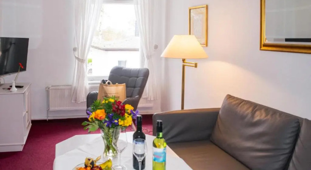 Номер Standard Meeressterne Hotel Weißes Schloß