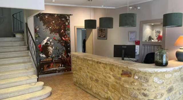 Hotel le Clos d'Orange