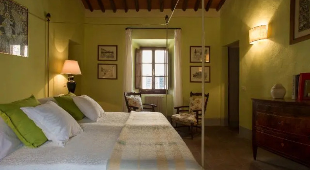 Номер Standard Castello di Fonterutoli Wine Resort