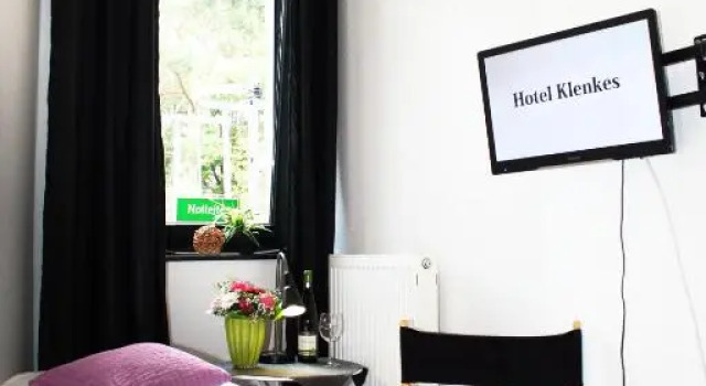 Номер Standard с красивым видом из окна Hotel Klenkes am Bahnhof