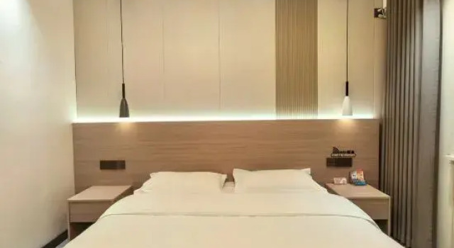 Люкс Jiangshe B & B