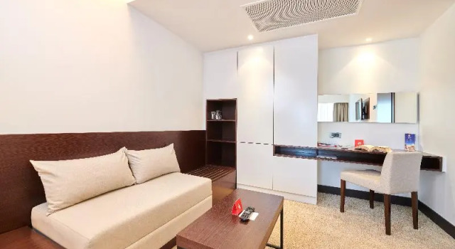 Номер Standard Hotel Parentium Plava Laguna