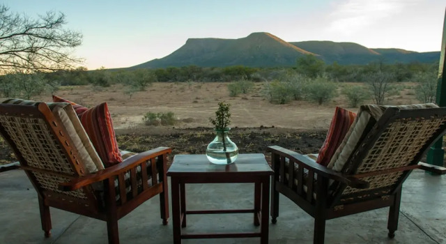 Семейный тент Samara Karoo Reserve