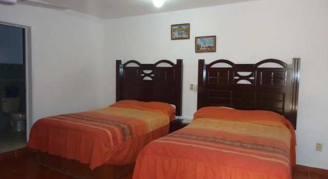 Hotel San Isidro