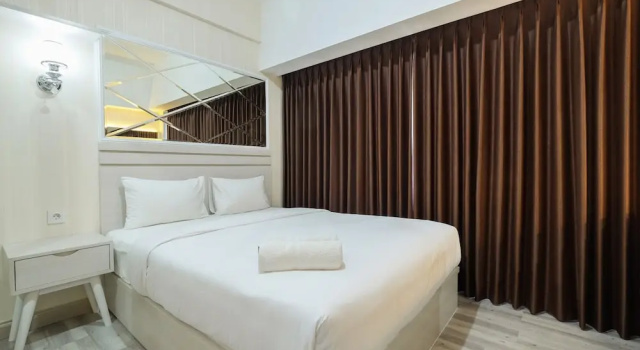 Elegant Studio at Springlake Summarecon Bekasi Apartment