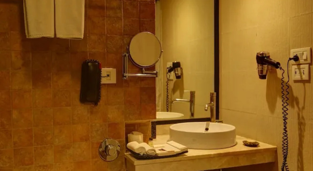Двухместный номер Deluxe c 1 комнатой Mosaic Original,Noida