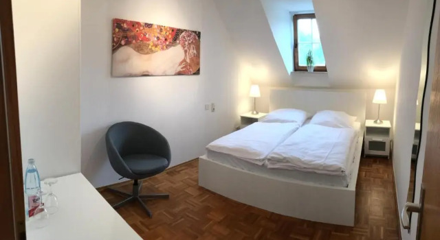 Двухместный номер Standard Gästehaus der Abtei Sayn