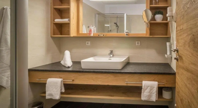Номер Standard Almhotel Kärnten