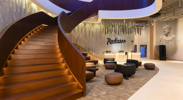 Radisson Hotel Tunis, City Center