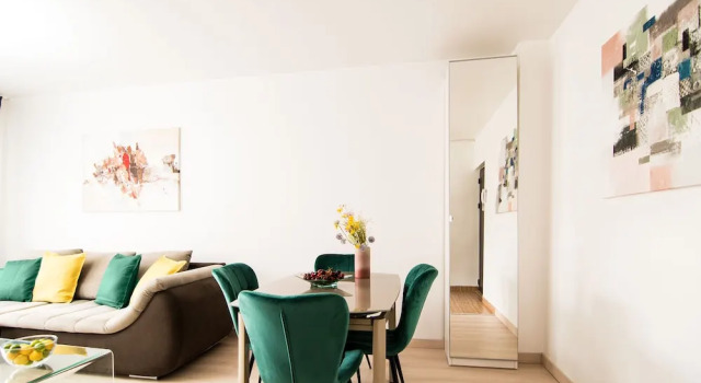 Апартаменты Comfort c 1 комнатой Bucharest Serviced Apartments by Alia Accommodation