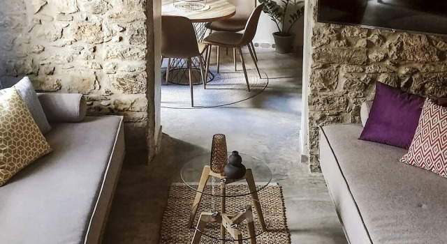 Pyrgi Cretan Living & Spa - Suites & Wellness, Забронировать Курортный отель Пиргос периферийная единица Ханья