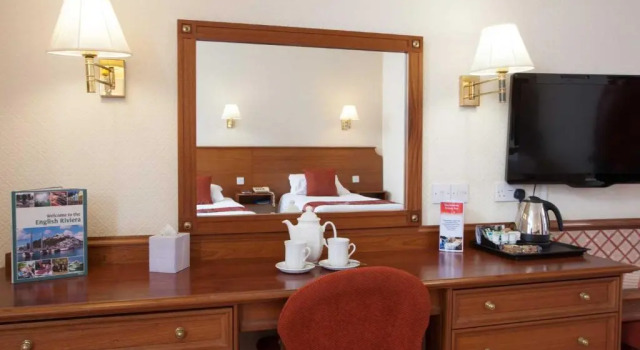 Standart oda Toorak Hotel