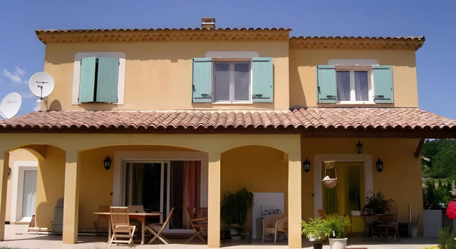 Chambre d'hôtes Ananda, Book Pension Hoteller i Rhône-Alps med parkering, Parkering