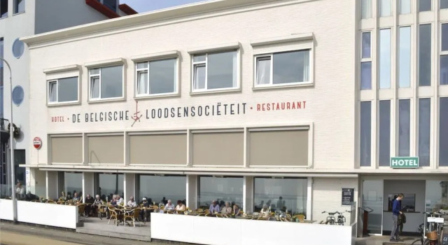 Belgische Loodsensociëteit, Varaa Hotelli Vlissingen Walcheren