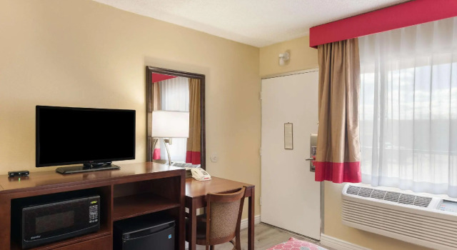 Двухместный номер Standard Kings House Motor Hotel, a Dazzler Select by Wyndham