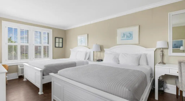 Двухместный номер Standard The Tranquil House Inn