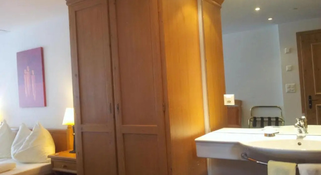 Номер Superior Hotel Dufour Chalet