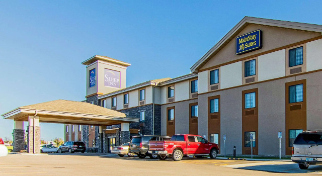 Номер Standard Sleep Inn & Suites West-Near Medical Center