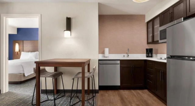 Двухместный люкс c 1 комнатой Residence Inn by Marriott Salinas Monterey