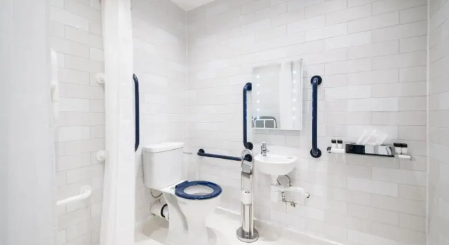 Двухместный номер Standard Innkeeper's Lodge Birmingham - West , Quinton