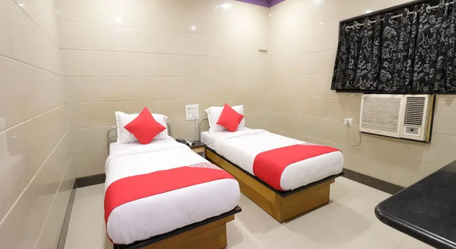 OYO 10697 Hotel Suraj Inn, Boek Hotel Hotels in Gujarat met ontbijt, Ontbijt