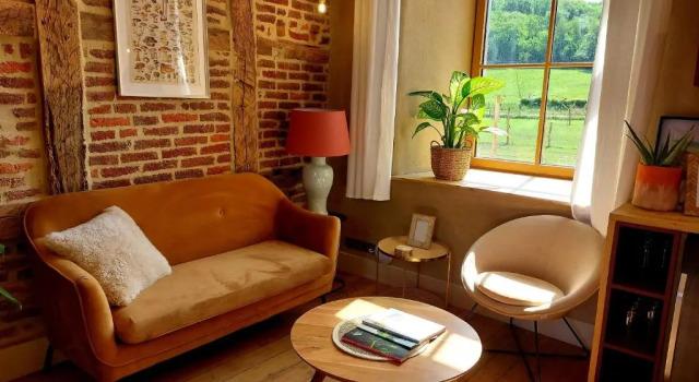 Les Suites de Petit Bomal, Book Hotel SPA-hoteller i Ardennes Belge, SPA