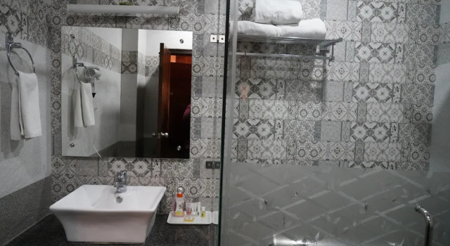 Номер Superior Hotel Dharamshala Paradise