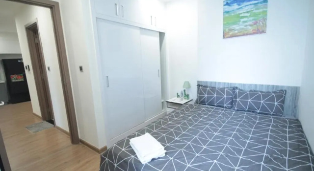 Апартаменты с 2 комнатами BOM HOMES- VINHOMES GREENBAY- Service Apartment