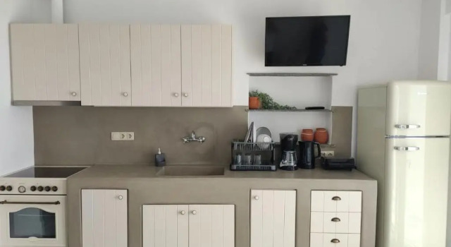 Номер Deluxe Avissalou Apartments